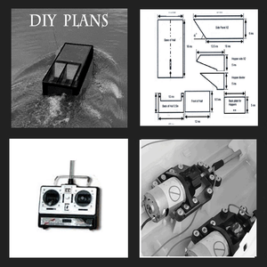 Sporting Goods &gt; Fishing &gt; Anglers' Equipment &gt; Bait Boats