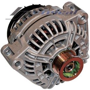 Mercedes c32 bosch alternator #5