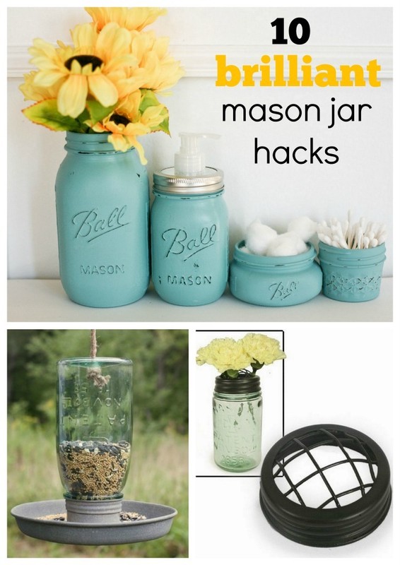 Brilliant Mason Jar Hacks eBay