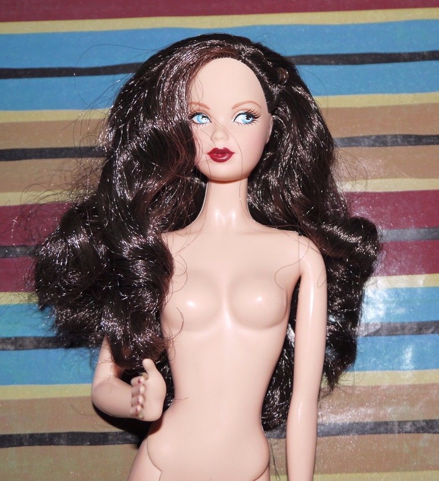 barbiemodelmusedollbirthstonebeautiessteffiemattel4ooak6.2Á¶½ðͼƬ