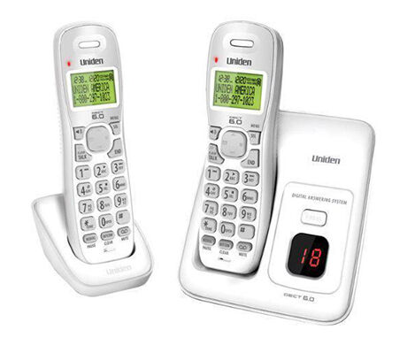 Uniden D1384-2 Vs. Uniden DECT1588-3 | eBay