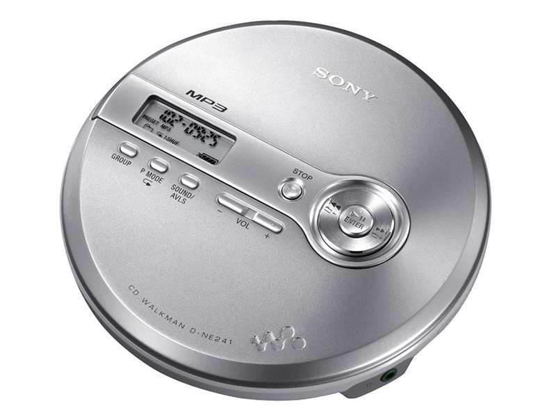 Das sind die kleinsten tragbaren CDPlayer auf dem Markt! eBay