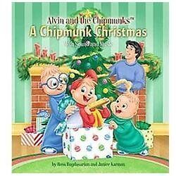 Alvin and the Chipmunks: A Chipmunk Christmas: With Sound and Music | eBay