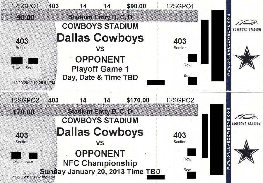 Dallas Cowboys Tickets Buying Guide | eBay