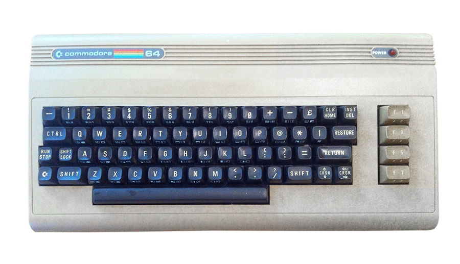 Top 5 Vintage Commodore Computers eBay