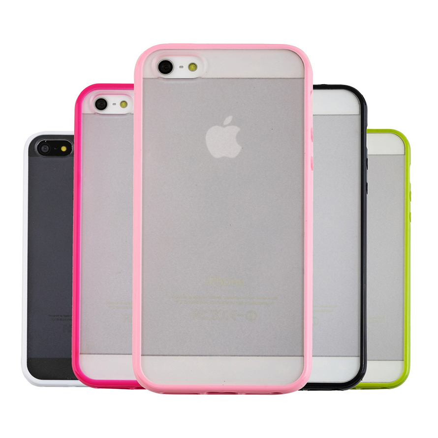 Bumper Case vs Shell for the iPhone 5 eBay