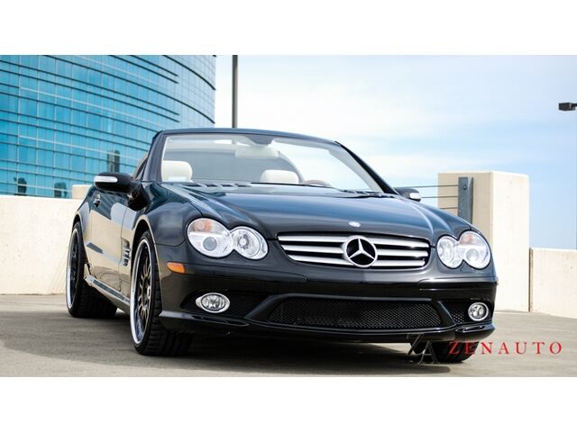2000 Mercedes sl600 problems #6