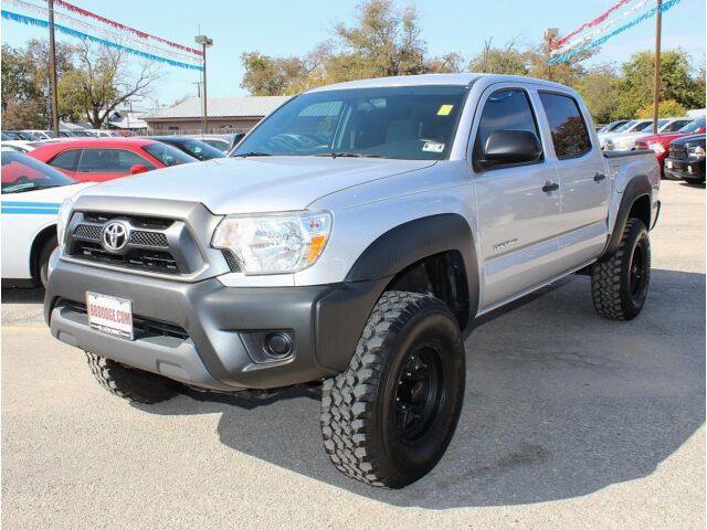 used toyota tacoma rims and tires #3