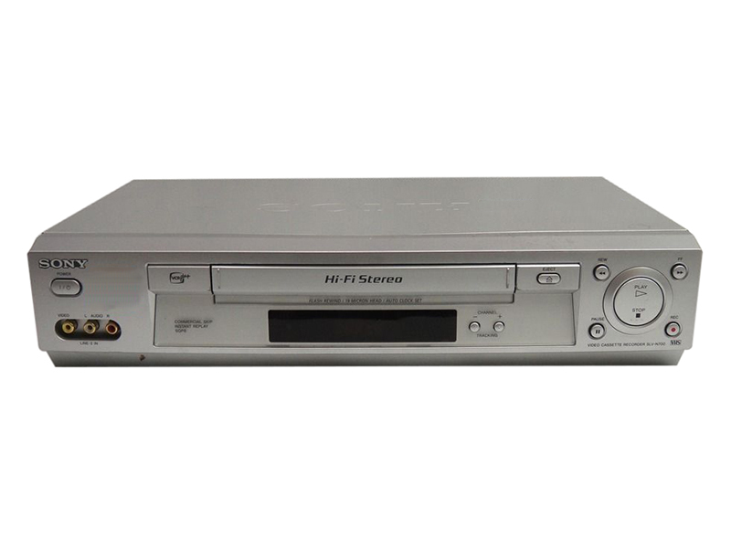 Top 7 VCRs eBay
