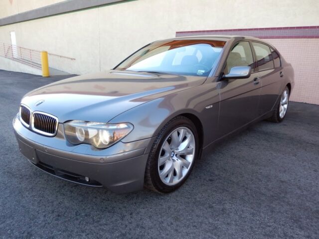 2005 Bmw 745li for sale in california #6