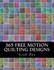 Book: 365 Free Motion Quilting Designs by Leah Day (2012, Paperback)