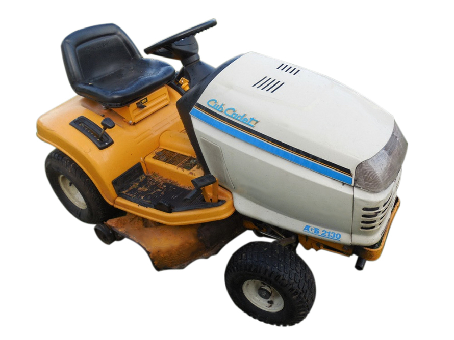 Cub Cadet 2130 Vs. Husqvarna LGT2654 eBay