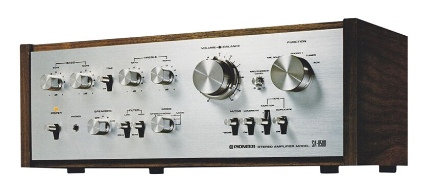 Best Vintage Amplifier 8