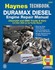 Book: Duramax Diesel Engine Repair Techbook Automotive Repair Manual by Editors o...