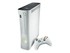 Video Game Console: Microsoft Xbox 360 White Console