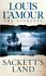 Book: Sackett's Land No. 1 by Louis L'Amour (1980, Paperback)
