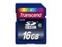 Flash Memory Card: Transcend 16 GB, Class 10 (45MB/s) - SDHC UHS-I Card - Retail - (TS16GSDHC1...