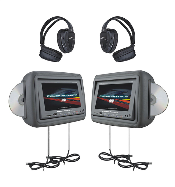 Top 5 DVD Players for Your Car eBay