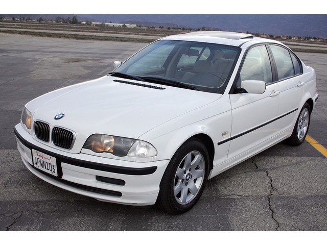 Consumer report 2001 bmw 3 series #4