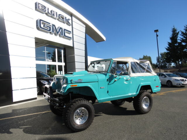 1971 Jeep jeepster commando for sale #2