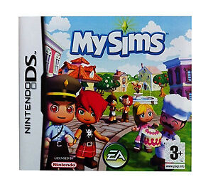 Sims 3 Nintendo Ds Information
