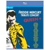 DVD: The Freddie Mercury Tribute Concert (Blu-ray Disc, 2013)