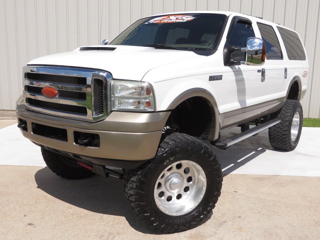 xcursion 6 0 Diesel Eddie Bauer 4WD 38SX20