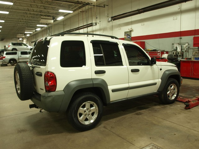 Jeep liberty diesel turbo problems