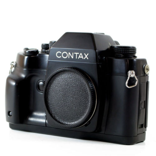 Pentax ZX30 Vs. Contax RX eBay