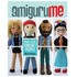 Book: Amigurume : Make Cute Crochet People by Allison Hoffman (2013, Paperback)