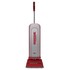 Vacuum Cleaner: Oreck U2000R Upright Cleaner Upright, Bag, 4 Amp., 3.2 Gallons Capacity, 35 ft....