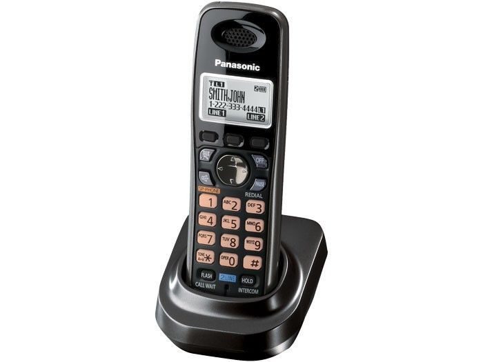 Panasonic KX-TG7623B Vs. Panasonic KX-TGA939T | eBay