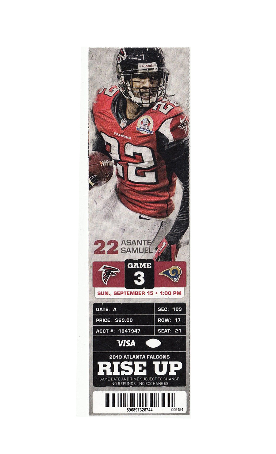 Atlanta Falcons Tickets Buying Guide eBay
