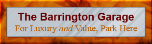 The Barrington Garage
