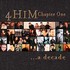 CD: Chapter One ...A Decade by 4Him (CD, Oct-2001, Benson)