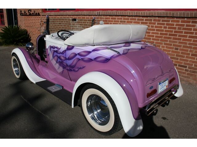 Image 1 of 1929 Model A 50's style…