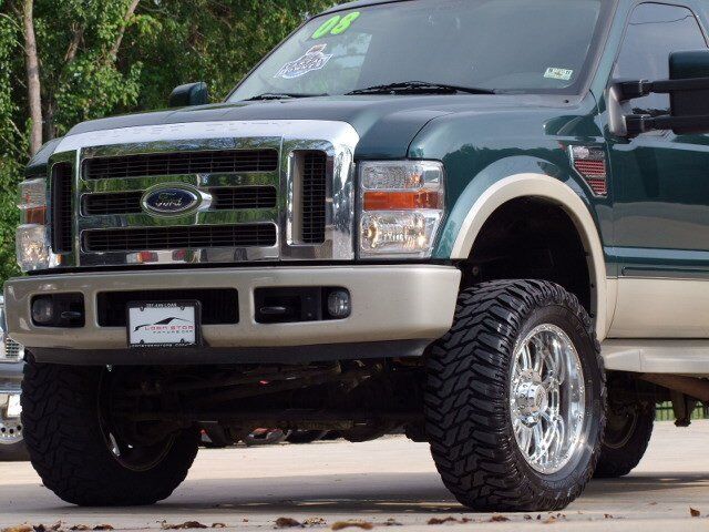 Lifted Ford F250 Diesel For Sale. Diesel Kingranch 4x4 Lifted