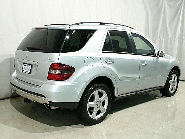 Mercedes Ml320 Suv. ML320 4MATIC Diesel Certified