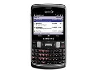 New_Sprint_PCS_Samsung_I350_Intrepid_Windows_Mobile_6_5_Smart_Phone