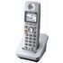 Landline Phone: Panasonic KX-TGA600B 5.8 GHz Single Line Cordless Expansion Handset Phone Cordless Expansion Handset, FHSS, 5.8 GHz band, Si...