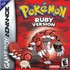 Game: Pokemon Ruby Version (Nintendo Game Boy Advance, 2003)