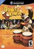 Game: Donkey Konga (with DK Bongos) (Nintendo GameCube, 2004)