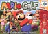 Game: Mario Golf (Nintendo 64, 1999)