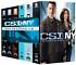 DVD: CSI: NY - Seasons 1-6 (DVD, 2010, 39-Disc Set)