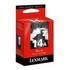 Printer Cartridges and Toner: Lexmark #14A (18C2080) Black Ink Cartridge