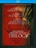 DVD: Stieg Larsson's Dragon Tattoo Trilogy (Blu-ray Disc, 2011, 4-Disc Set)