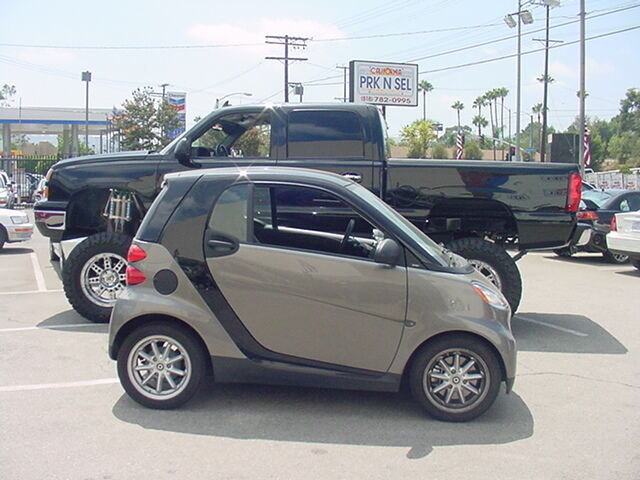 Image 1 of 2009 SMART PASSION MODEL…