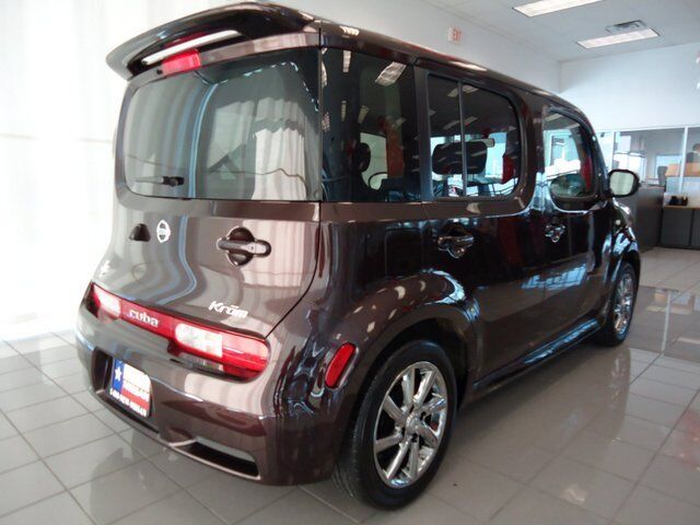 Used nissan cube houston tx #2
