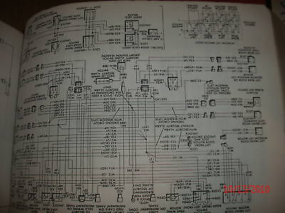 1971 Ford Pinto Wiring Vacuum Diagrams Schematic Sheet | eBay
