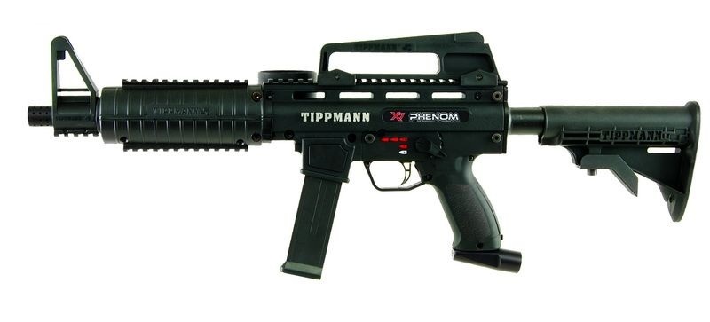 Tippmann Phenom Mods